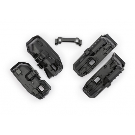 Fenders, inner (narrow), front & rear (2 each)