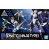 Gunpla 30MM EEXM-A9N SPINATIO (Ninja Type) 1/144