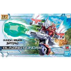 GBB HG 1/144 Blazing Gundam