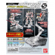 GUNDAM ACCESSORIES - ACTION BASE 5 (Clear)