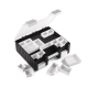 Gamegenic - Game Castle Black/White/Clear