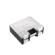 Gamegenic - Game Castle Black/White/Clear