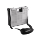 Gamegenic - Game Castle Black/White/Clear