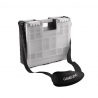 Gamegenic - Game Castle Black/White/Clear