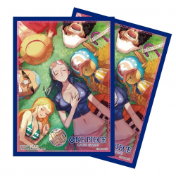 One Piece Card Game Official Sleeves Vol.3 Nico Robin