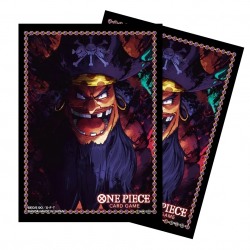 One Piece Card Game Official Sleeves Vol.3 Marshall D Teach