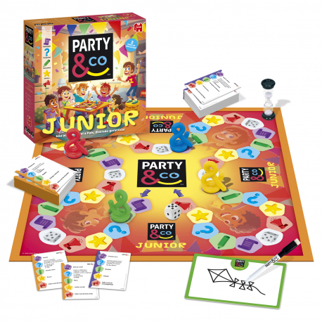 Party & Co - Junior (PT) Refresh