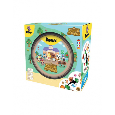 Dobble Animal Crossing