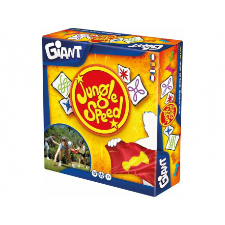 Jungle Speed Giant
