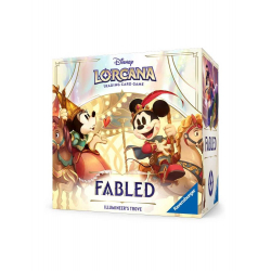 Disney Lorcana Fabled Illumineers Trove S9