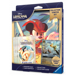 Disney Lorcana Collection Starter Set