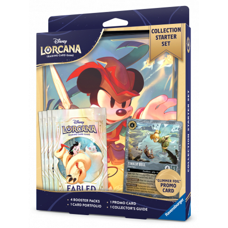 Disney Lorcana Collection Starter Set