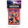 Disney Lorcana Fabled Sleeves I2I Goofy Troop S9