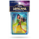 Disney Lorcana Fabled Sleeves Mulan Considerate Diplomat S9