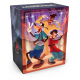 Disney Lorcana Fabled Deck Box I2I Goofy Troop S9