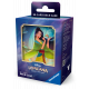 Disney Lorcana Fabled Deck Box Mulan Considerate Diplomat S9