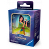 Disney Lorcana Fabled Deck Box Mulan Considerate Diplomat S9