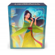 Disney Lorcana Fabled Deck Box Mulan Considerate Diplomat S9