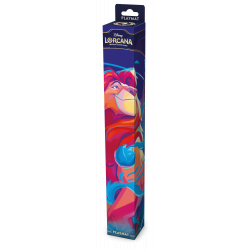 Disney Lorcana Fabled Playmat Mufasa Ruler of Pride Rock S9