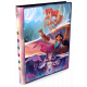 Disney Lorcana Fabled Portfolio A4 Princess S9
