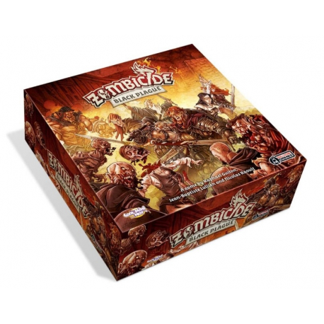 Zombicide: Black Plague