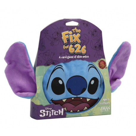 Stitch: The Fix for 626 - A Love Letter Game
