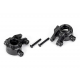 Black Extreme Heavy-Duty Steering Blocks (2)