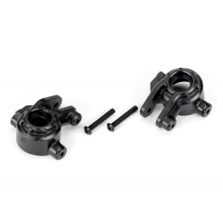 Black Extreme Heavy-Duty Steering Blocks (2)