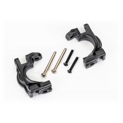 Black Extreme Heavy-Duty Caster Blocks (2)