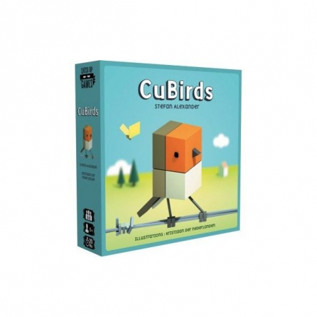 CuBirds (PT)