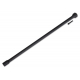 Black Plastic Center Driveshaft with Pin