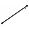 Black Plastic Center Driveshaft with Pin