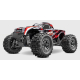 Stampede 4X4 VXL: 1/10 scale 4X4 monster truck RED