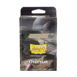 Dragon Shield Board game Sleeves Oversize 80x120