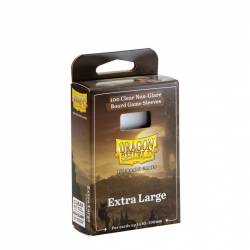 Dragon Shield Board game Sleeves Extra Large 65x100