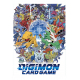 Digimon Card Game Official Sleeves 5th Anniversary