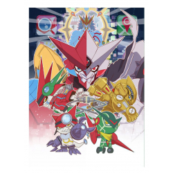 Digimon Card Game Official Sleeves Appmon