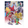 Digimon Card Game Official Sleeves Appmon