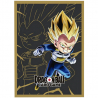 DBS Fusion World Official Sleeves Vegeta (Mini)