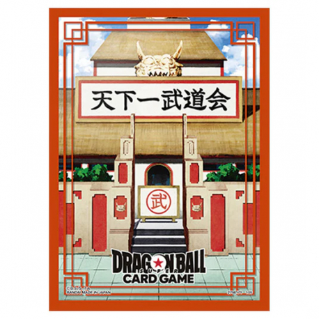 DBS Fusion World Official Sleeves World Tournament