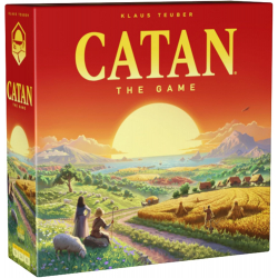 CATAN 6th Edition (2025)