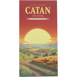 CATAN 6th Edition 5-6 Player Exp