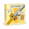 Lets Hit Each Other With Fake Swords SM: Exploding Kitten