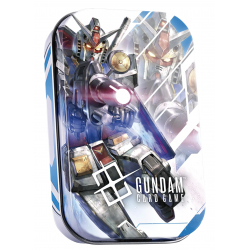 Gundam Card Game Damage Counter Dice Set 01