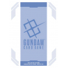 Gundam Card Game Card Sleeves Game Logo