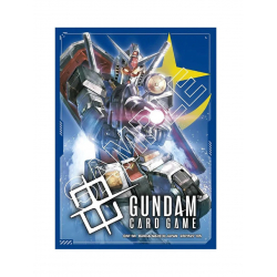 Gundam Card Game Card Sleeves Gundam/EFSF