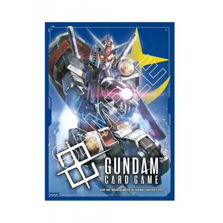 Gundam Card Game Card Sleeves Gundam/EFSF