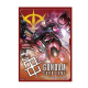 Gundam Card Game Card Sleeves Chars Zaku/Zeon