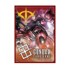 Gundam Card Game Card Sleeves Chars Zaku/Zeon