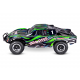 SLASH 4X4 1/10 4WD VXL HD GRN Clipless